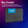 Crucial BX500 240GB 2.5" SATA 3.0 SSD