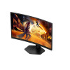 AOC G4 C27G4ZXU 27" Fast VA LED Full HD 280Hz 0.3ms Curved Height Adjustable Built in Speakers Gaming Monitor