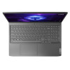 Lenovo LOQ 15 Intel Core i5-12450H 16GB RAM 512GB SSD NVIDIA RTX 4050 Graphics 15.6" Gaming Laptop - Storm Grey