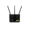 ASUS 4G-AX56 90IG06G0-MO3110 Wireless Router Gigabit Ethernet Dual-band) Black