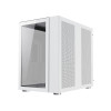 GameMax Infinity Mid-Tower ATX Gaming PC Case - White
