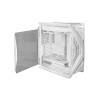 ASUS ROG Hyperion GR701 E-ATX dual radiator support four 140 mm fans metal GPU holder component storage ARGB fan hub 60W fast charging White computer case