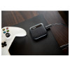 Crucial X6 500GB External USB 3.2 Gen-2 Portable SSD - Black