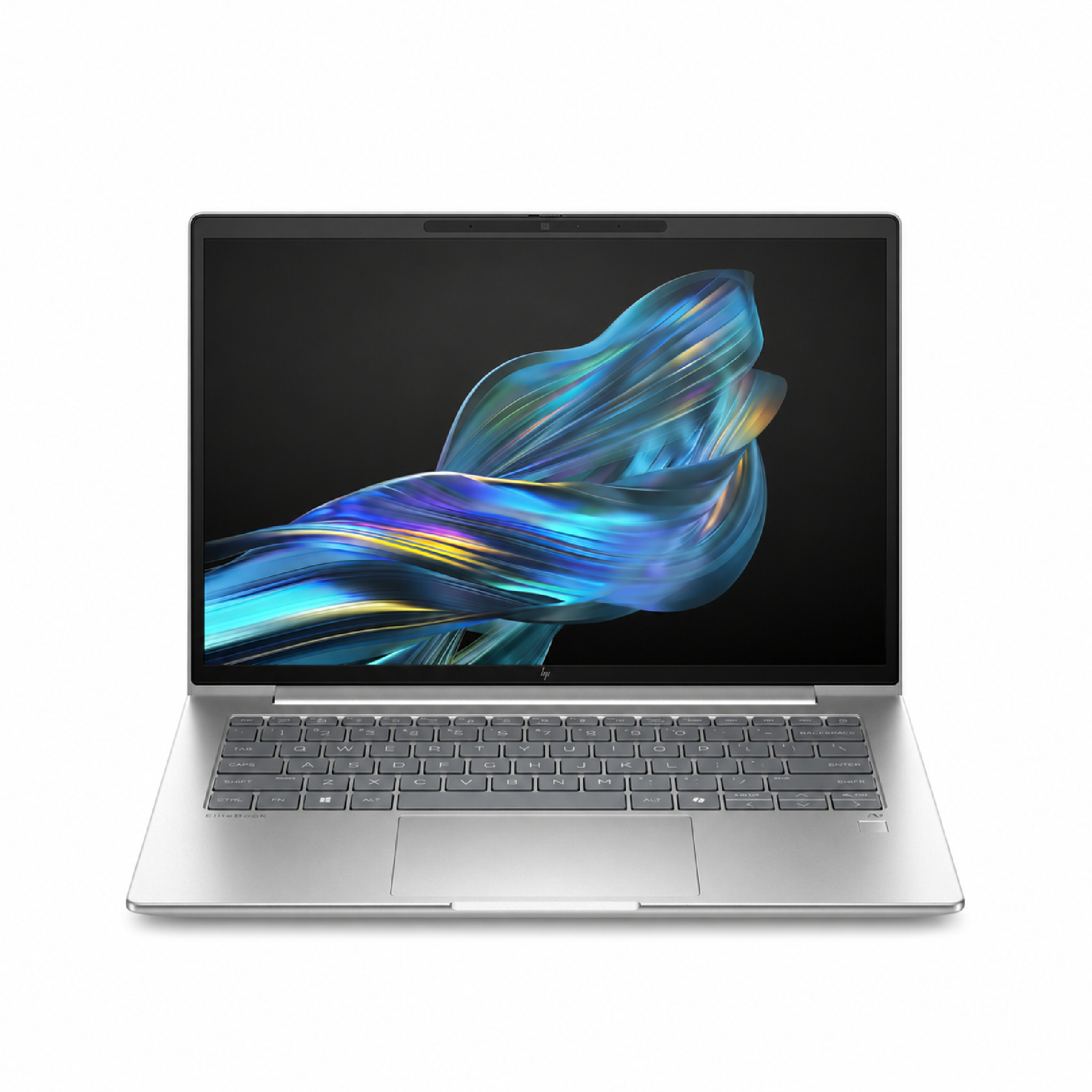 Hp Size 6 Silver Elitebook G1a Next Gen Ai Amd Ryzen Ai 5 340 16Gb Ram 512Gb Ssd 14" Windows 11 Pro Copilot+ Ai Laptop