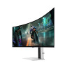 Samsung Odyssey S49DG912 49" Curved OLED 5120 x 1440 144Hz 0.03ms Freesync Premium Pro Gaming Monitor