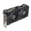 ASUS NVIDIA Dual GeForce RTX 4060 EVO OC Edition 8GB GDDR6 Graphics Card