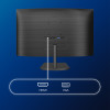 Philips E Line 271E1SCA/00 27" Curved Full HD 4ms Built in Speakers Monitor