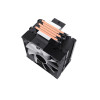 GameMax Sigma 550 120mm ARGB Infinity 4-Pin PWM Black ARGB CPU Cooler