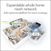 Netgear Orbi RBK852 AX6000 Tri-Band Wi-Fi 6 Wireless Mesh System Router + 1 Satellite