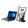 ASUS 14" Portable IPS Monitor (ZenScreen MB14AC)
1920 x 1080
USB-C
USB-powered
Auto-rotatable
Hybrid