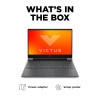 HP Victus Gaming 16-s0005na AMD Ryzen 5 7640HS 16GB RAM 1TB SSD NVIDIA RTX 4050 Graphics 16.1" Gaming Laptop