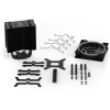 Be Quiet! Dark Rock 5 6-Pole Fan Motor Technology 4-pin PWM CPU Cooler - Black