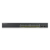 Zyxel GS190024HPV2-GB0101F Managed 24 x Gigabit Ethernet RJ45+SFP Ports Network Switch
