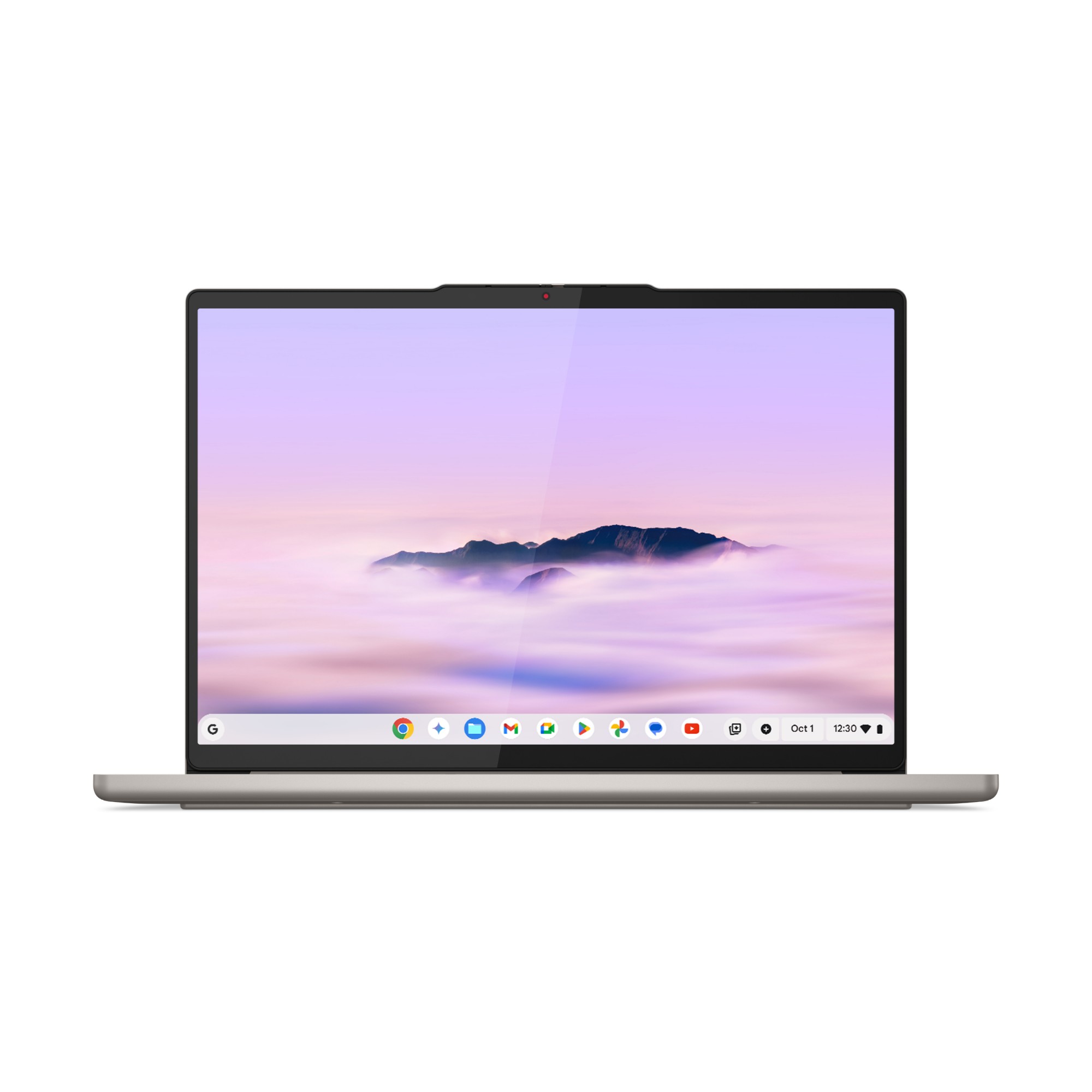 Lenovo Size 14 Grey Refurbished - Chromebook Plus 14M9610 Mediatek Kompanio Ultra 910 12Gb Ram 128Gb Ufs 14" Chromeos Laptop