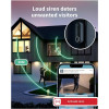 Arlo Essential 2 2k 180 degree Motion Sensor Night Vision Smart Wireless Camera & Chime - White