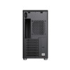 GameMax Spark Pro Black Gaming Cube PC Case - Black