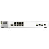 Qnap QSW-M2108-2C Web Managed 8 x 2.5 Gigabit Ethernet RJ45 2x SFP Network Switch