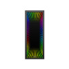 GameMax Abyss Mini ARGB Gaming PC Case - Black