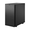 Fractal Design Define 7 Mini microATX Mini Tower Steel Case
