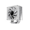 GameMax Ice Force 120mm ARGB Infinity 4-Pin PWM White CPU Cooler