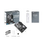 ASUS Prime B760-PLUS D4 Intel B760 LGA 1700 ATX motherboard PCIe 5.0 HDMI VGA DP