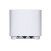 ASUS ZenWiFi XD5 W-2-PK WiFi 6 5G Dual-band Mesh System Router - 2Pack