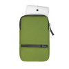 ASUS 7-inch Universal Tablet Case Zippered Sleeve Design Light & Flexible - Green