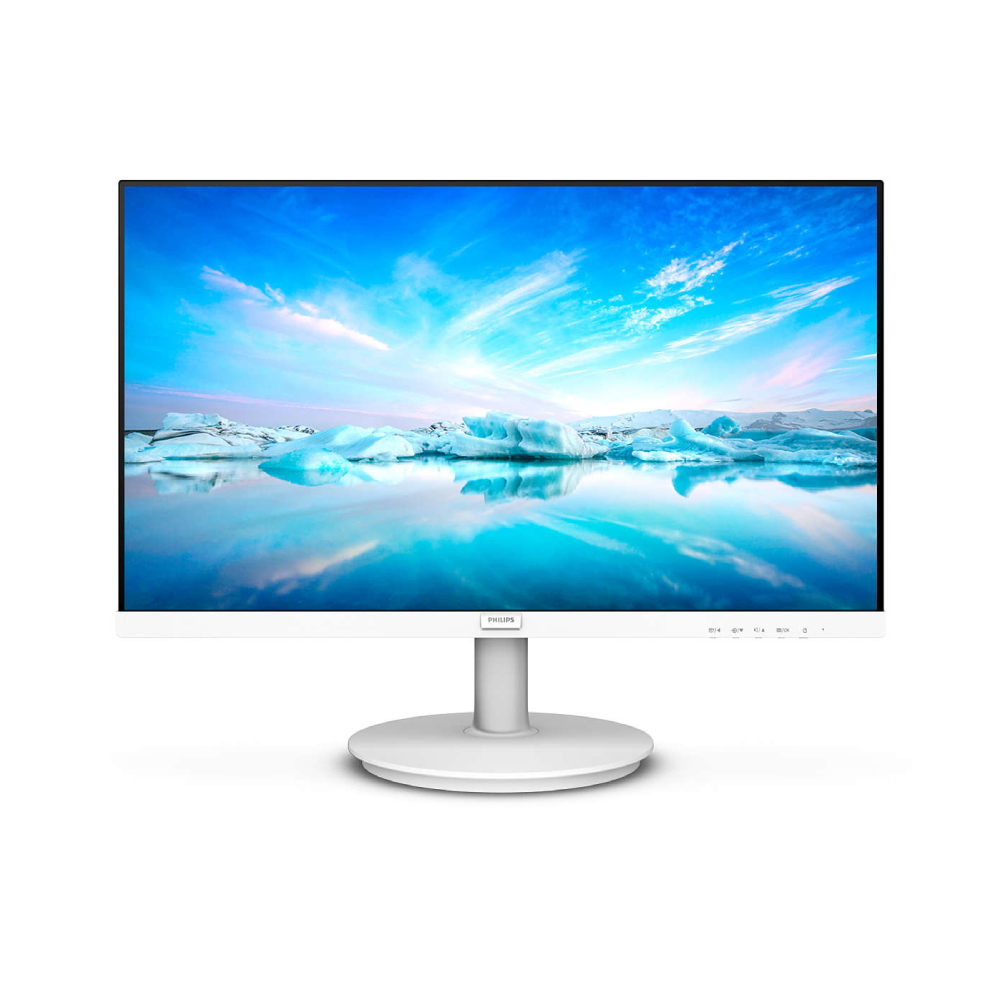 New Philips V Line 241V8AW/00 23.8" Full HD IPS 75Hz Monitor
