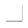 Apple MacBook Air M3 Octa-Core Chip 8GB RAM 512GB SSD 13.6" Laptop - Midnight