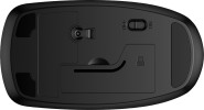 HP 235 Slim Optical Wireless Mouse - Black