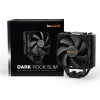 Be Quiet Dark Rock Slim 6-Pole Fan Motor Technology 4-pin PWM CPU Cooler