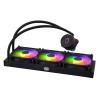 Cooler Master MasterLiquid 360L Core ARGB Intel/AMD CPU Liquid Cooler Black