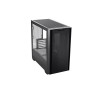 ASUS A21 MicroATX w/ Tempered Glass Gaming PC Case - Black