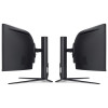Acer Predator Z57 57" Curved Mini LED Ultrawide Dual UHD 240Hz 1ms Freesync Premium USB-CGaming monitor