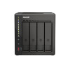 QNAP TS-453E 4-Bay NAS Enclosure w/ 2 x M.2 PCIe Slots (8GB RAM)