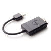 DELL HDMI/VGA HDMI VGA (D-Sub) Black