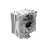 GameMax Ice Force 120mm ARGB Infinity 4-Pin PWM White CPU Cooler