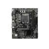 MSI PRO H610M-E DDR4 1700 DDR4 microATX Motherboard