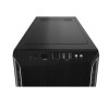 be quiet! Pure Base 600 Mid Tower ATX Gaming PC Case - Black Silver