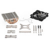 Be Quiet Shadow Rock LP 4-Pole Fan Motor Technology 4-pin PWM CPU Cooler