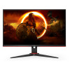 AOC C2 27G2SPAE/BK 27" IPS Full HD 165Hz 1ms Built in Speakers Gaming Monitor