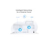 TP-LINK Whole Home AX3000 Dual-Band Wi-Fi 6 Wi-Fi 6 Mesh System