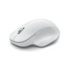 Microsoft Bluetooth Ergonomic Wireless Mouse BlueTrack - White (222-000-ERGO-WHITE)