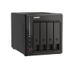 QNAP TS-453E 4-Bay NAS Enclosure w/ 2 x M.2 PCIe Slots (8GB RAM)