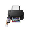 Canon PIXMA TS3750i Wireless Colour All-in-One Inkjet Photo Printer