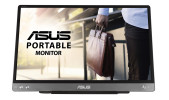 ASUS 14" Portable IPS Monitor (ZenScreen MB14AC)
1920 x 1080
USB-C
USB-powered
Auto-rotatable
Hybrid
