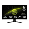 MSI MAG 274CXF 27" Curved FHD 280Hz 0.5ms Gaming monitor