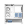 CiT Sense White ATX Gaming PC Case - White
