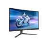Philips Evnia 27M2C5200W/00 27" Curved Full HD 280Hz 0.3ms Height Adjustable Gaming Monitor