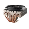 Be Quiet Shadow Rock TF 2 4-Pole Fan Motor Technology 4-pin PWM CPU Cooler